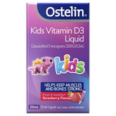 Ostelin Kids Vitamin D3 Liquid 20mL